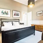 Stylish Penthouse With Large Terrace Hotel Most na Soči