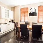 Stylish Penthouse With Large Terrace 4*