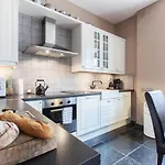 Stylish Penthouse With Large Terrace