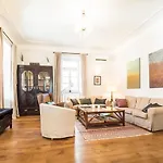Stylish Penthouse With Large Terrace 4* Most na Soči