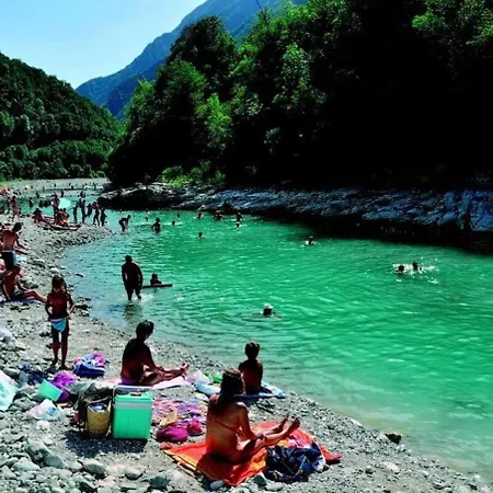 Stylish Penthouse With Large Terrace Most na Soči