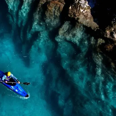 Hotel Stylish Penthouse With Large Terrace