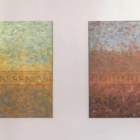 Hotel Stylish Penthouse With Large Terrace Most na Soči