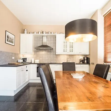 Stylish Penthouse With Large Terrace Hotel