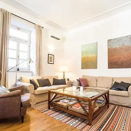 Apartament Stylish Penthouse With Large Terrace Most na Soči