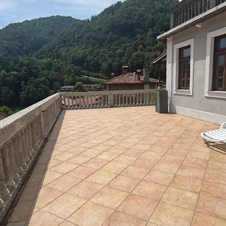 Stylish Penthouse With Large Terrace 4*
