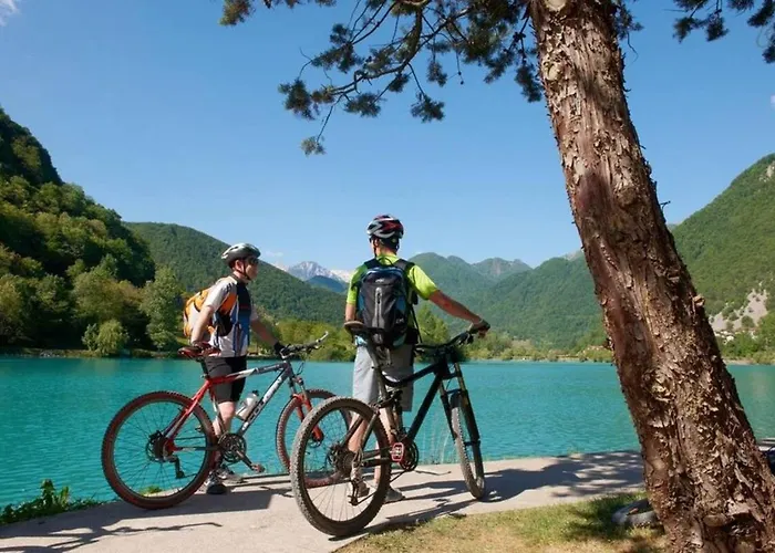 Stylish Penthouse With Large Terrace ホテル モスト ナ ソシ