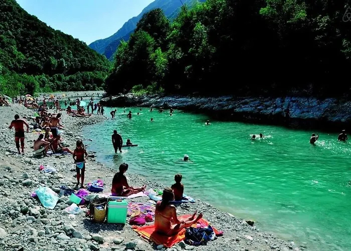 Stylish Penthouse With Large Terrace Most na Soči