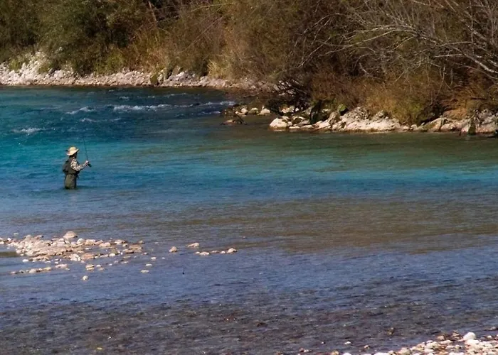 Stylish Penthouse With Large Terrace 4* Most na Soči