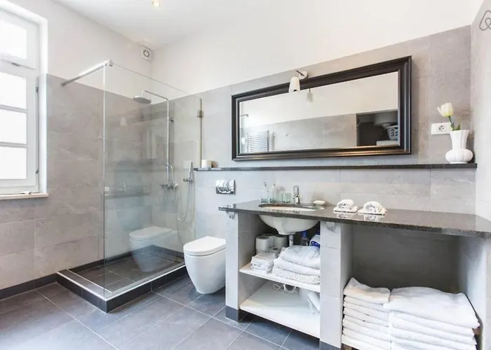 Stylish Penthouse With Large Terrace Hotel