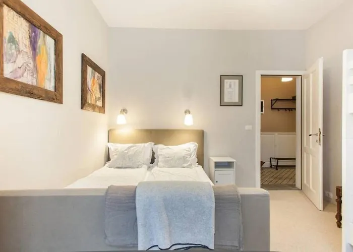 Stylish Penthouse With Large Terrace Hotel 4*