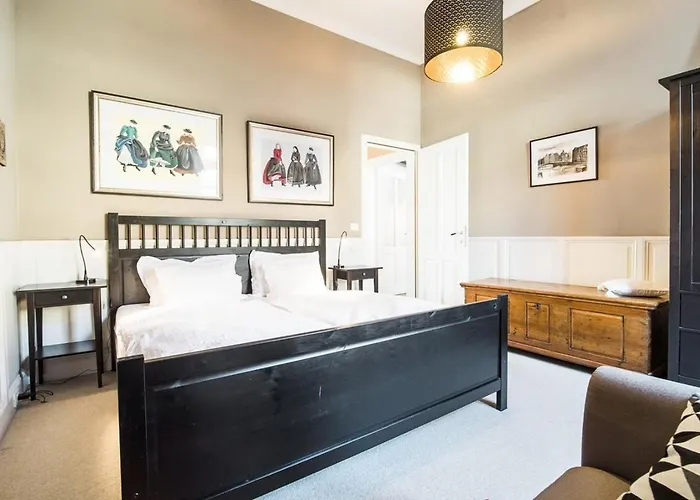 Stylish Penthouse With Large Terrace Hotel Most na Soči