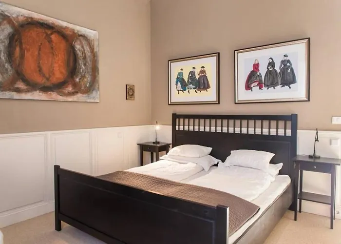 Stylish Penthouse With Large Terrace Most na Soči