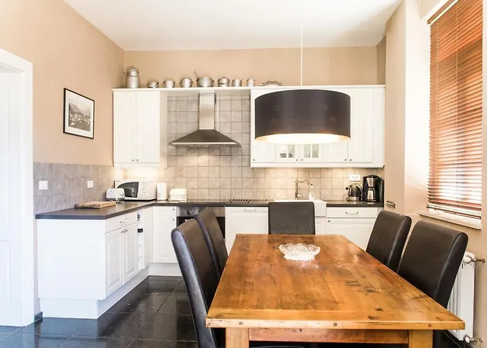 ホテル Stylish Penthouse With Large Terrace