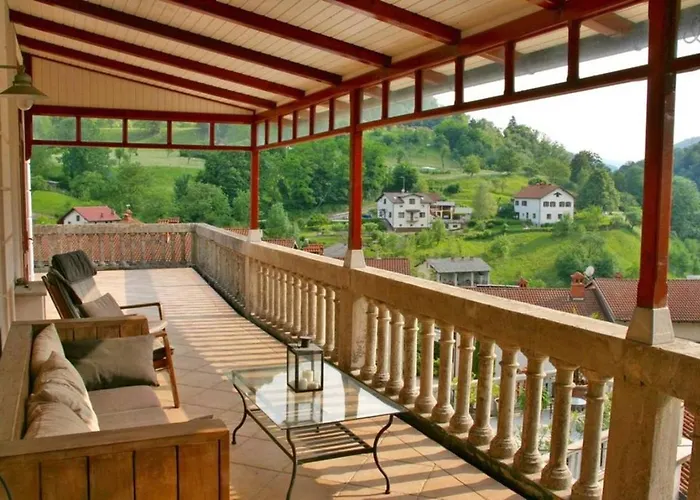 Hotel Stylish Penthouse With Large Terrace 4*