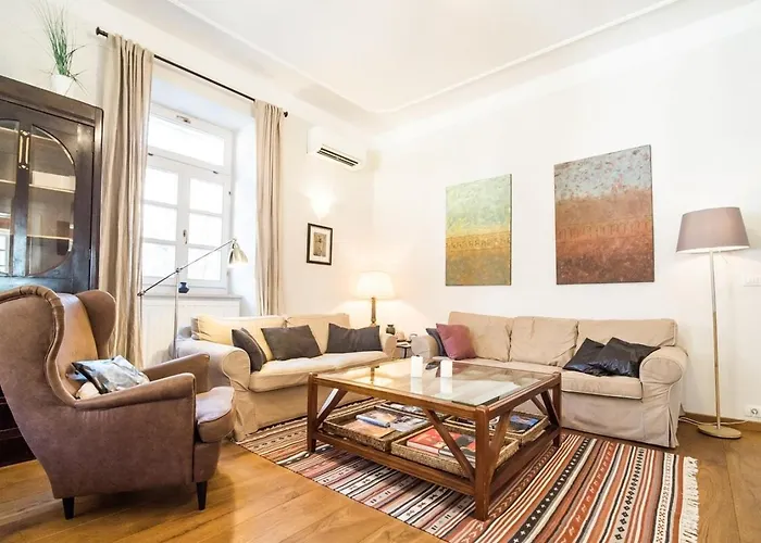 Hotel Stylish Penthouse With Large Terrace Most na Soči