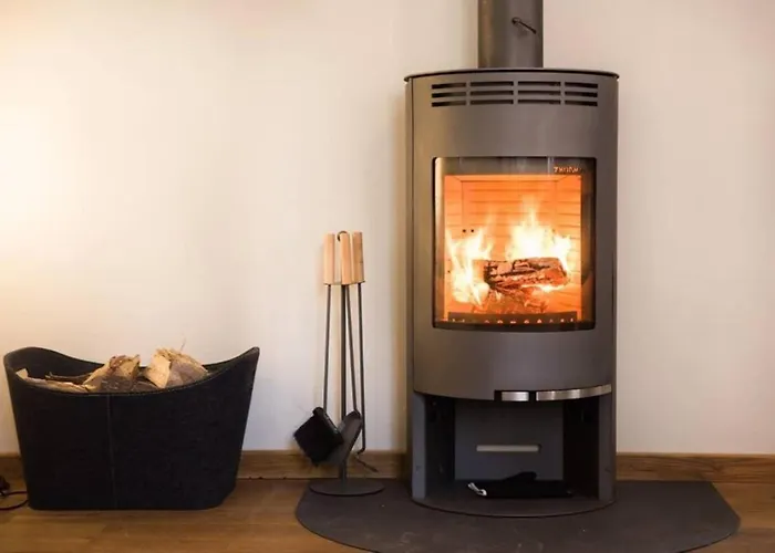 Stylish Penthouse With Large Terrace 4*